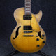 Ibanez AGS83B Hollowbody Electric - Antique Flame - 2nd Hand