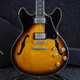 Ibanez AS100 1980 Made in Japan - Sunburst w/ Hard Case - 2nd Hand