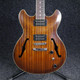Ibanez AS53-TF Artcore Semi-Hollow Guitar - Tobacco Flat - 2nd Hand