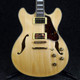 Ibanez Hollow Body Artcore AS73G - Natural - 2nd Hand Ibanez Hollow Body Artcore AS73G - Natural - 2nd Hand