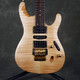 Ibanez EGEN8 Herman Li Signature Guitar - Platinum Blond - 2nd Hand