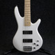 Ibanez GIO GSR205M 5-String Bass - Pearl White - 2nd Hand Ibanez GIO GSR205M 5-String Bass - Pearl White - 2nd Hand
