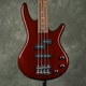 Ibanez GSRM20 Mini Bass Guitar - Burgundy - 2nd Hand
