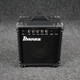 Ibanez IBZ10B 10w Bass Combo Amplifier - 2nd Hand Ibanez IBZ10B 10w Bass Combo Amplifier - 2nd Hand