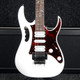 Ibanez Jem JR- White w/Hard Case - 2nd Hand