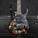 Ibanez Jem77FP2 Steve Vai Signature - Floral Pattern 2 w/Hard Case - 2nd Hand Ibanez Jem77FP2 Steve Vai Signature - Floral Pattern 2 w/Hard Case - 2nd Hand