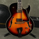 Ibanez LGB30 George Benson - Vintage Sunburst w/Hard Case - 2nd Hand