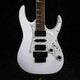 Ibanez RG350DX Electric Guitar - White w/Gig Bag - 2nd Hand