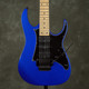 Ibanez RG Series RG350MZ - Starlight Blue - 2nd Hand