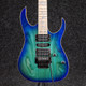 Ibanez RG Standard RG370AHMZ-BMT - Blue Moon Burst - 2nd Hand