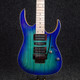 Ibanez RG370AHMZ - Blue Moon Burst - 2nd Hand