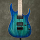 Ibanez RG421AH Electric Guitar - Blue Moon Burst - 2nd Hand