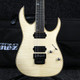 Ibanez RG Premium RG721FM - Natural Flat w/Hard Case - 2nd Hand Ibanez RG Premium RG721FM - Natural Flat w/Hard Case - 2nd Hand