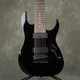 Ibanez RG Series 8-String RG8-BK Electric Guitar - Black - 2nd Hand Ibanez RG Series 8-String RG8-BK Electric Guitar - Black - 2nd Hand