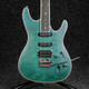 Ibanez SA Standard SA560MB-ABT Electric Guitar - Aqua Blue Flat - 2nd Hand Ibanez SA Standard SA560MB-ABT Electric Guitar - Aqua Blue Flat - 2nd Hand