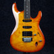 Ibanez SA-160 Quilted Maple - Yellow - 2nd Hand Ibanez SA-160 Quilted Maple - Yellow - 2nd Hand