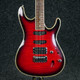 Ibanez SA Series SA360QM - Trans Red Burst - 2nd Hand Ibanez SA Series SA360QM - Trans Red Burst - 2nd Hand
