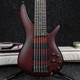 Ibanez SR506-BM Bass Guitar - Brown Mahogany w/Gig Bag - 2nd Hand