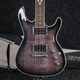 Ibanez SZ720FM - Transparent Grey w/Gig Bag - 2nd Hand