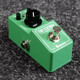 Ibanez Tube Screamer Mini FX Pedal - 2nd Hand Ibanez Tube Screamer Mini FX Pedal - 2nd Hand
