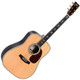 Sigma Standard Series DT-45 Acoustic Guitar - Natural