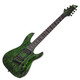 Schecter C-7 Multiscale Silver Moutain - Toxic Venom