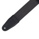 Levy's Seatbelt Guitar Strap - Black