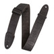 Levy's Cork Guitar Series Guitar Strap - Solid Black Levy's Cork Guitar Series Guitar Strap - Solid Black