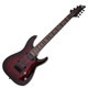 Schecter Omen Elite-7 Black Cherry Burst