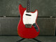 Fender 1971 Musicmaster II - Dakota Red w/Hard Case - 2nd Hand