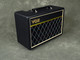 Vox Pathfinder Bass 10 Combo Amplifier - 2nd Hand