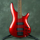 Ibanez SR300EB Bass Guitar - Metallic Red - 2nd Hand Ibanez SR300EB Bass Guitar - Metallic Red - 2nd Hand