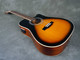 Epiphone Masterbilt DR500MCE - Sunburst - 2nd Hand