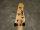 Vintage EST-96 Bass Guitar - Black - 2nd Hand