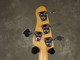 Vintage EST-96 Bass Guitar - Black - 2nd Hand