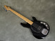 Vintage EST-96 Bass Guitar - Black - 2nd Hand