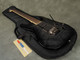 Ibanez S-Series S670 QM - Transparent Black w/Gig Bag - 2nd Hand