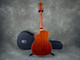 Guild OM-140CE Electro-Acoustic Guitar - Natural w/Hard Case - 2nd Hand