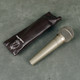 Audio Technica AT 814 Dynamic Microphone w/Bag - 2nd Hand Audio Technica AT 814 Dynamic Microphone w/Bag - 2nd Hand