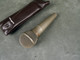 Audio Technica AT 814 Dynamic Microphone w/Bag - 2nd Hand Audio Technica AT 814 Dynamic Microphone w/Bag - 2nd Hand