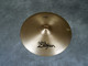 Zildjian Avedis 17" Thin Crash Cymbal - 2nd Hand Zildjian Avedis 17" Thin Crash Cymbal - 2nd Hand