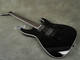 Jackson Pro Series Mick Thomson Soloist SL2 - EB - Black - Ex Demo