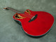 Ovation CE44-RR Celebrity Elite - Ruby Red - Ex Demo