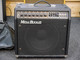 Mesa Boogie Mk3 Combo Amp & Footswitch w/Cover **COLLECTION ONLY** - 2nd Hand