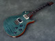 PRS Tremonti Electric Guitar - Crab Blue w/Hard Case - 2nd Hand