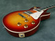 Gibson Les Paul Standard 50s - Heritage Cherry Sunburst w/Hard Case - Ex Demo