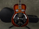 Gold Tone Paul Beard Signature Resonator w/Hard Case - 2nd Hand