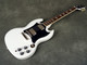 Epiphone SG Standard - White - 2nd Hand