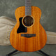 Adam Black 8802TELH Travel Acoustic - Left Handed - Natural w/Gig Bag - 2nd Hand