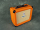 Orange Crush 20 Combo Amplifier w/PSU - Ex Demo